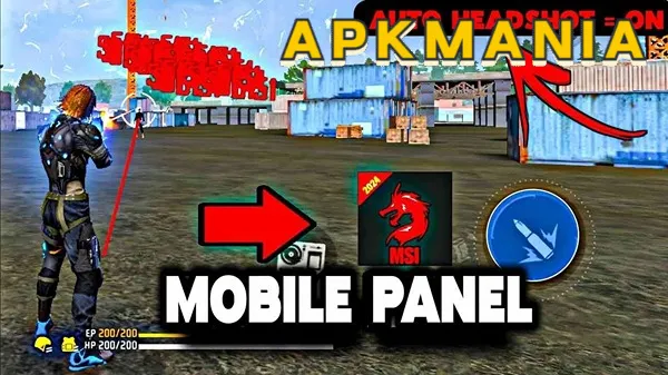 Xpro Panel Free Fire 2