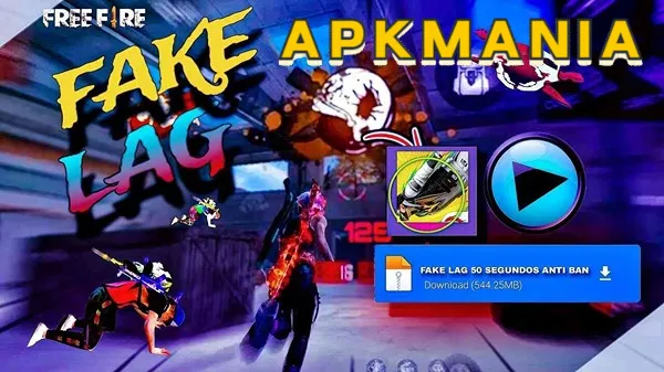 Netwing Fake Lag 2