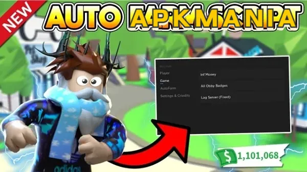 Blox Fruit Auto Farm 1