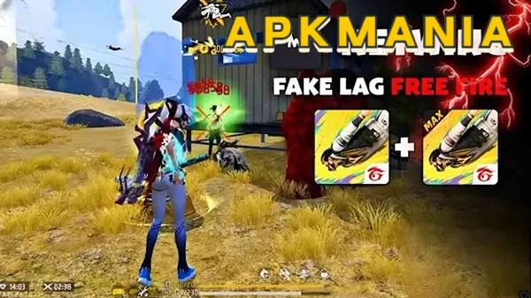 Netwing Fake Lag 4
