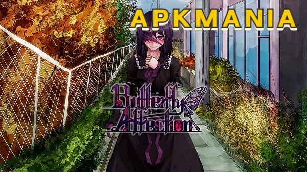 Butterfly Affection 1