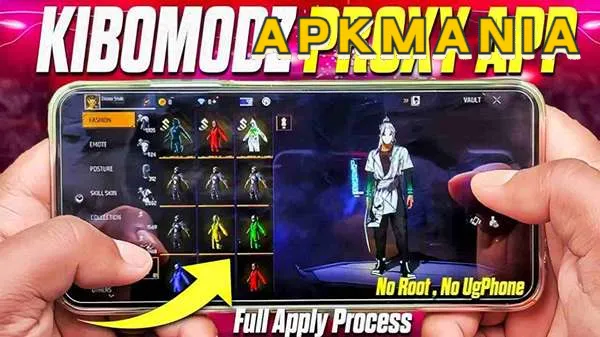 Kibo Proxy 1