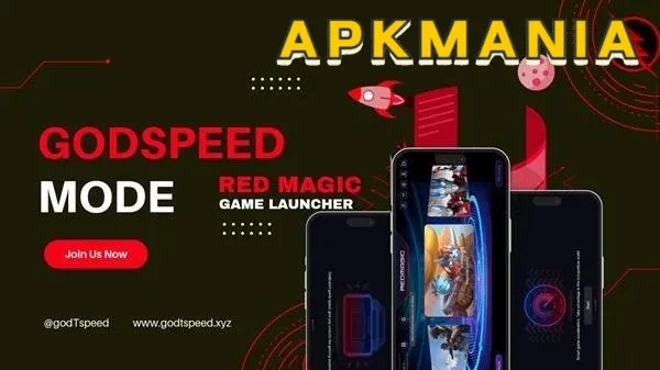 Game Space Red Magic 2