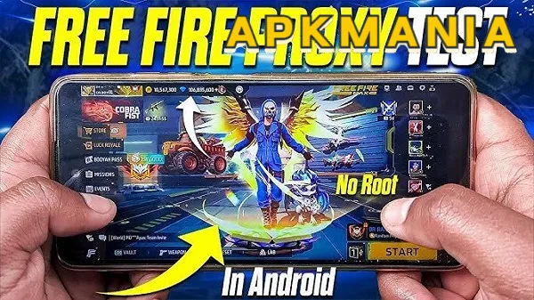 Free Fire Proxy Server 4