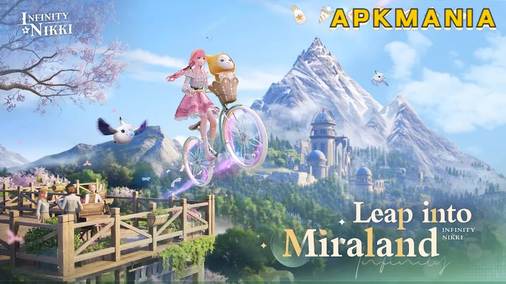 Infinity Nikki 2