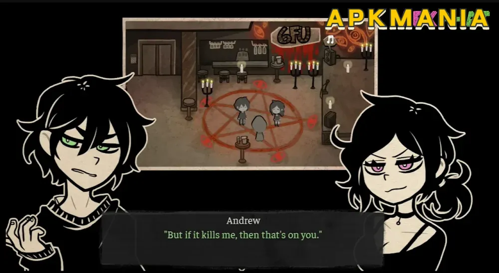 Coffin of Andy and Leyley 3