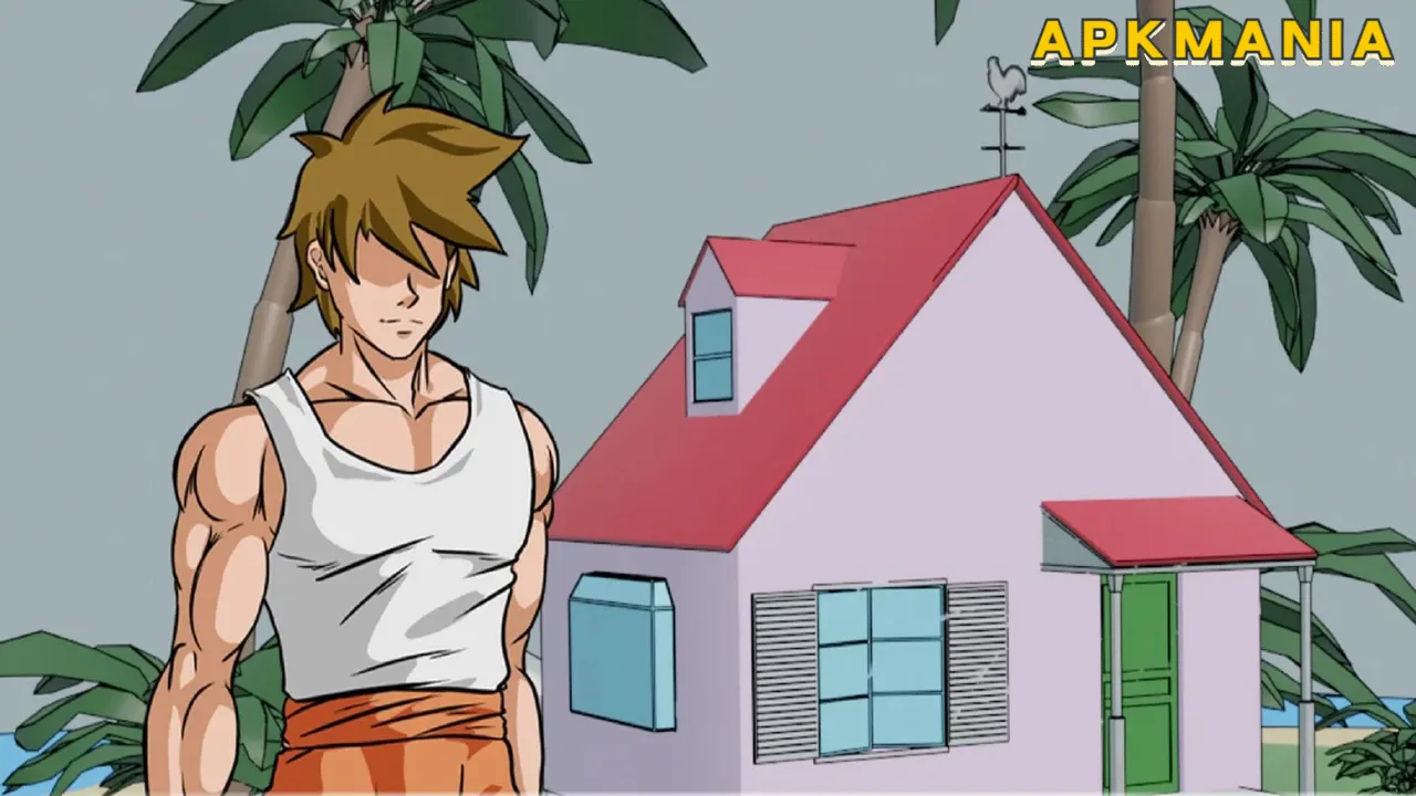 Dragon Ball X 1
