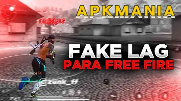 Netwing Fake Lag 3