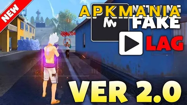 Netwing Fake Lag 1