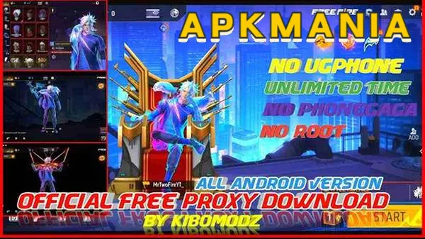 Kibo Proxy 3