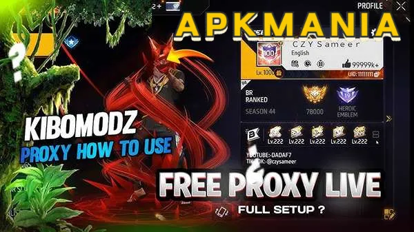 Kibomodz 3